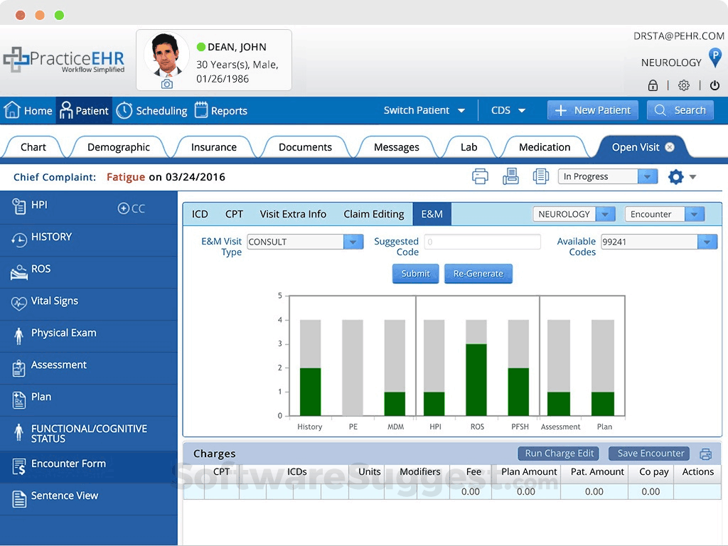 Practice EHR Pricing, Features, and Reviews (Aug 2024)